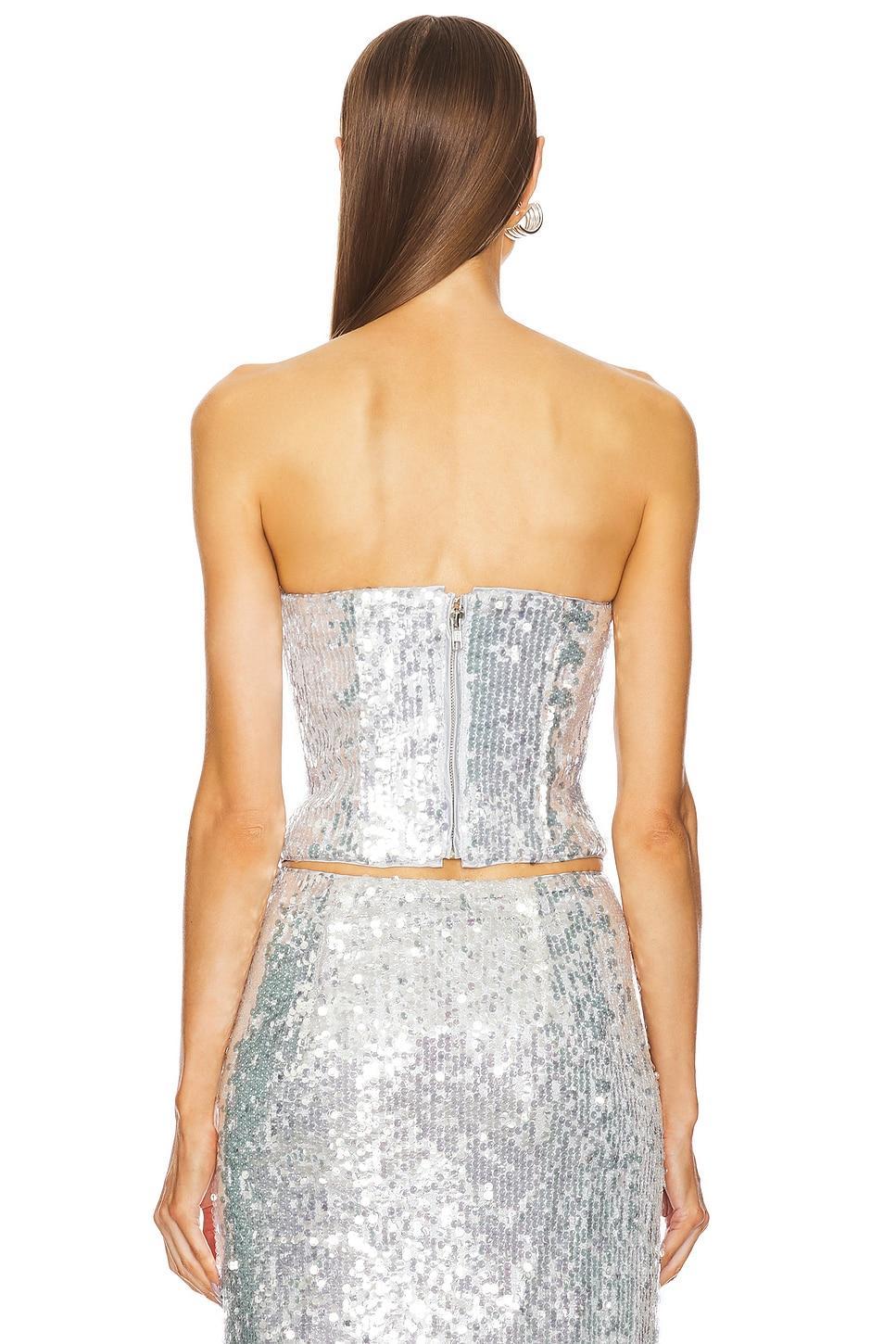 x REVOLVE Seona Top Michael Costello Product Image
