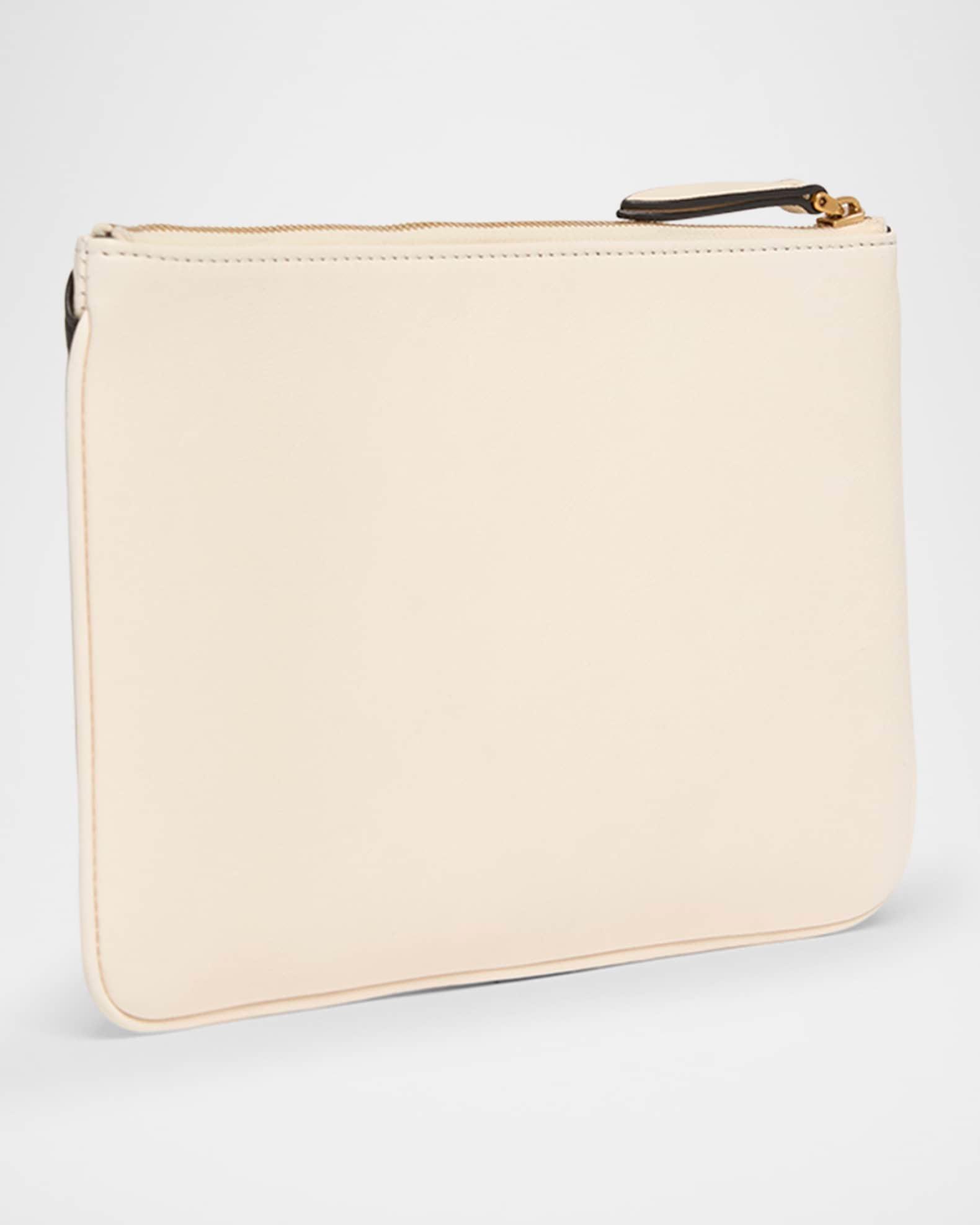 Viva Superstar Leather Envelope Clutch Bag Product Image