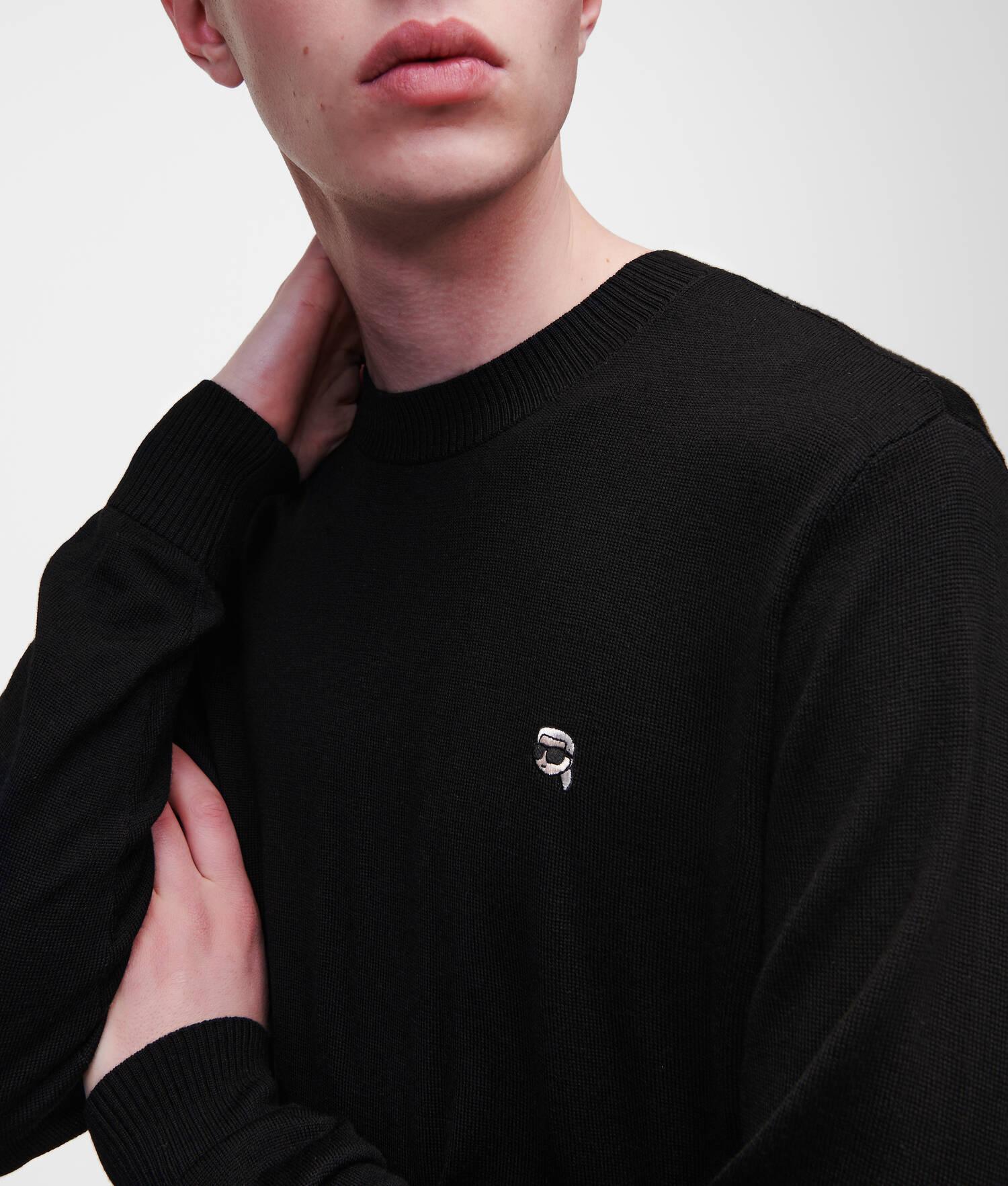 IKON MERINO WOOL SWEATER Product Image