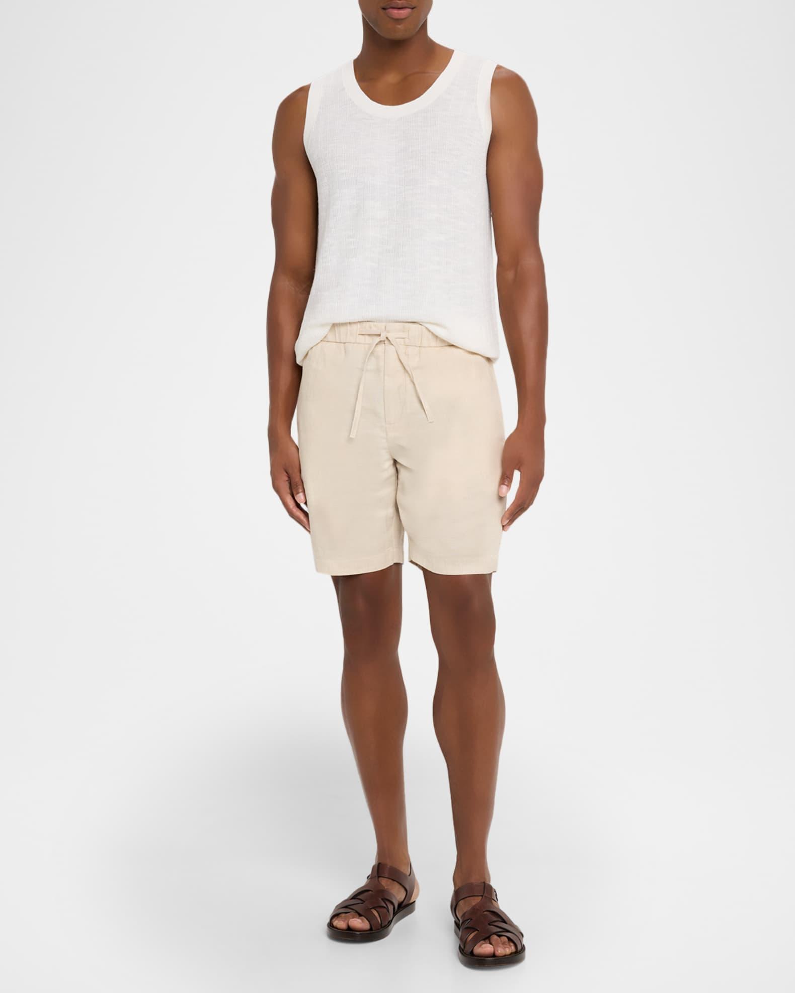 Men's Prado Rib-Knit Tank Top Product Image