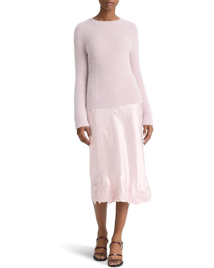 Relaxed Shetland Crew Pullover Product Image