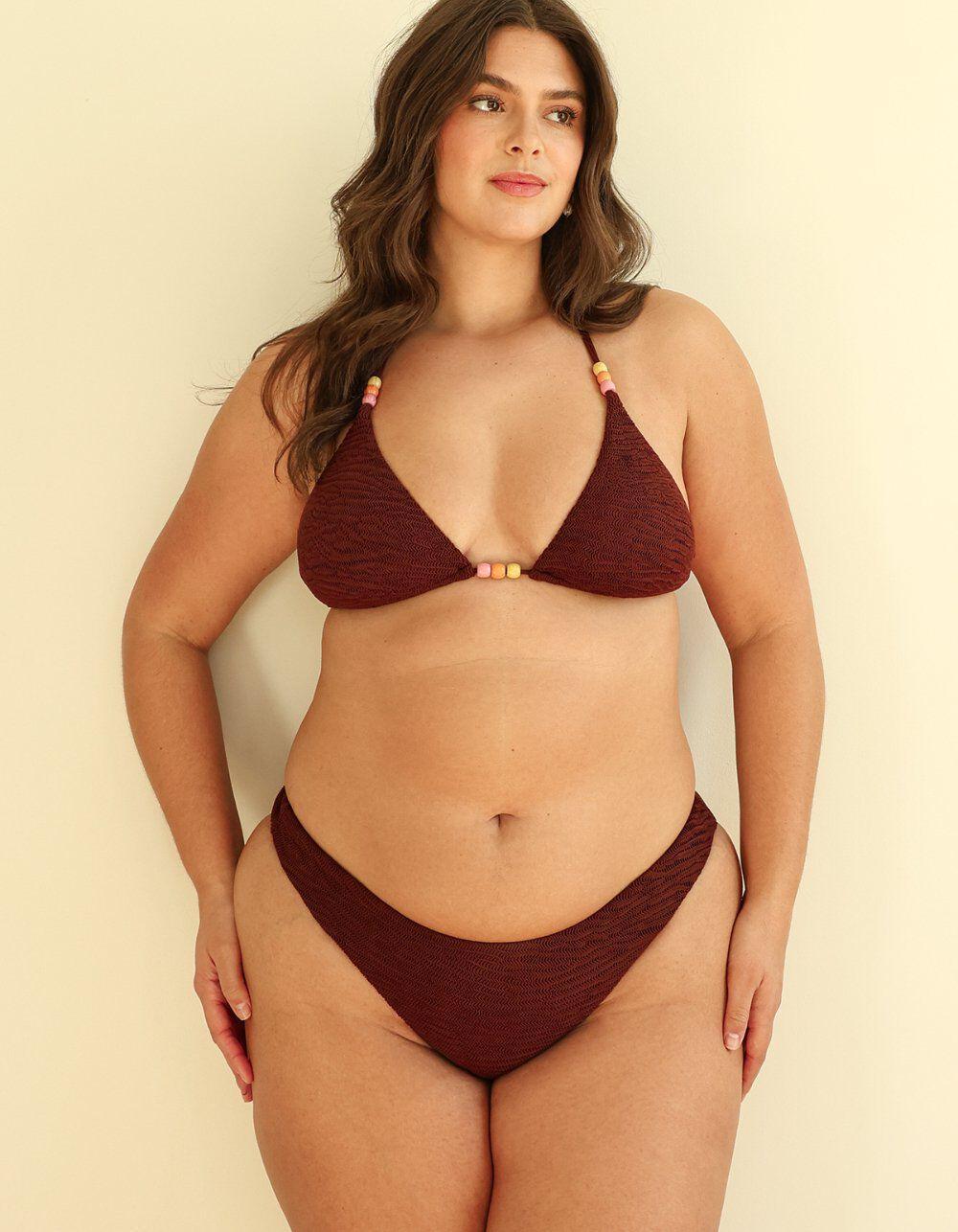 DIPPIN' DAISY'S Bali Triangle Bikini Top Product Image