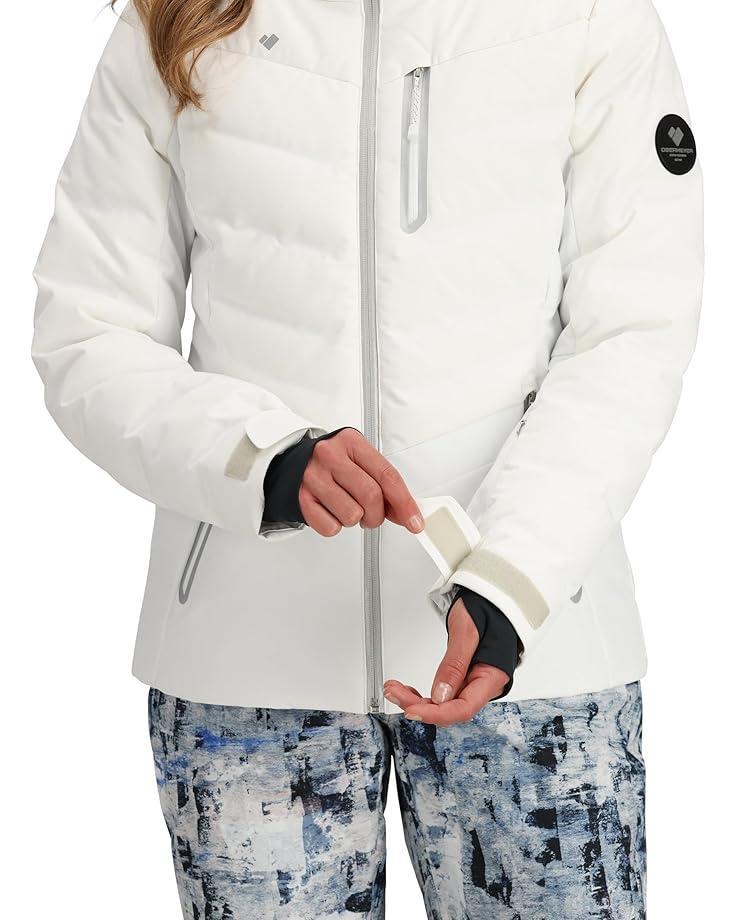 Women's Obermeyer Cosima Down Jacket Product Image