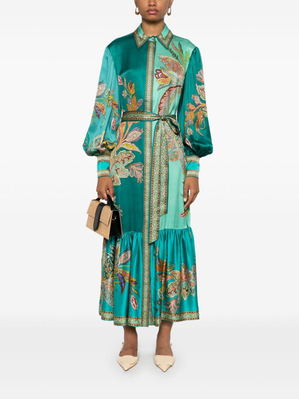 Franca maxi dress Product Image