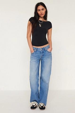 We The Free Tennessee Low-Rise Boyfriend Jeans Product Image