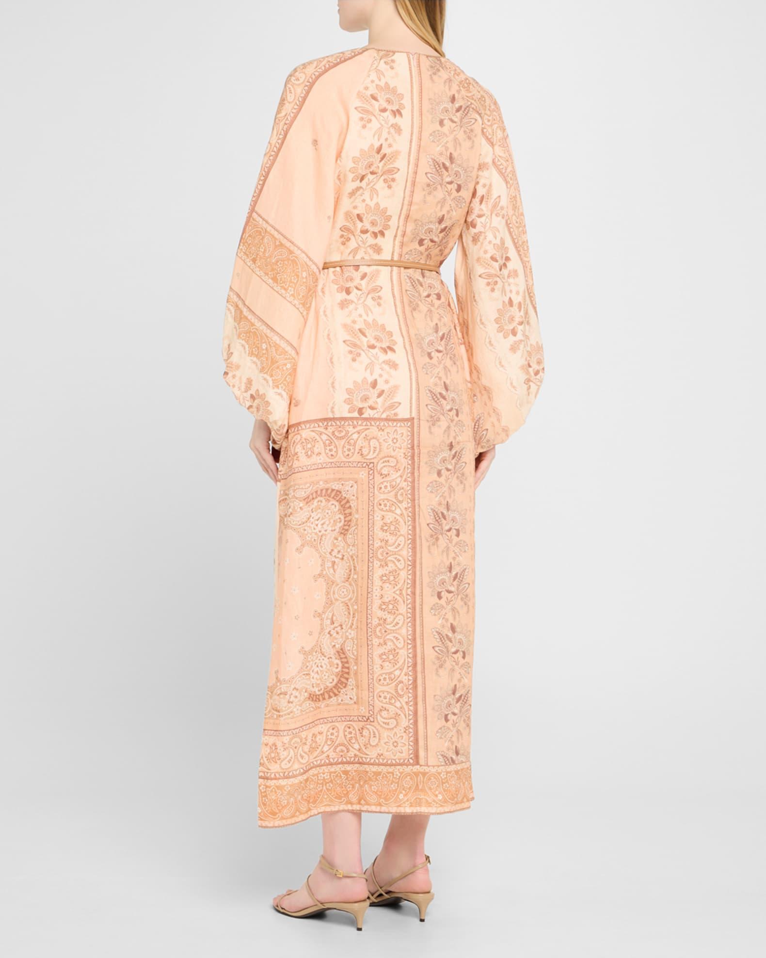 Lucky Tunic Midi Dress Product Image