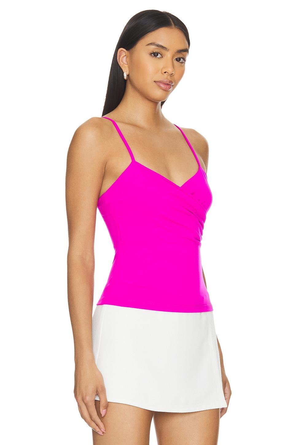 String Wrap Top Susana Monaco Product Image