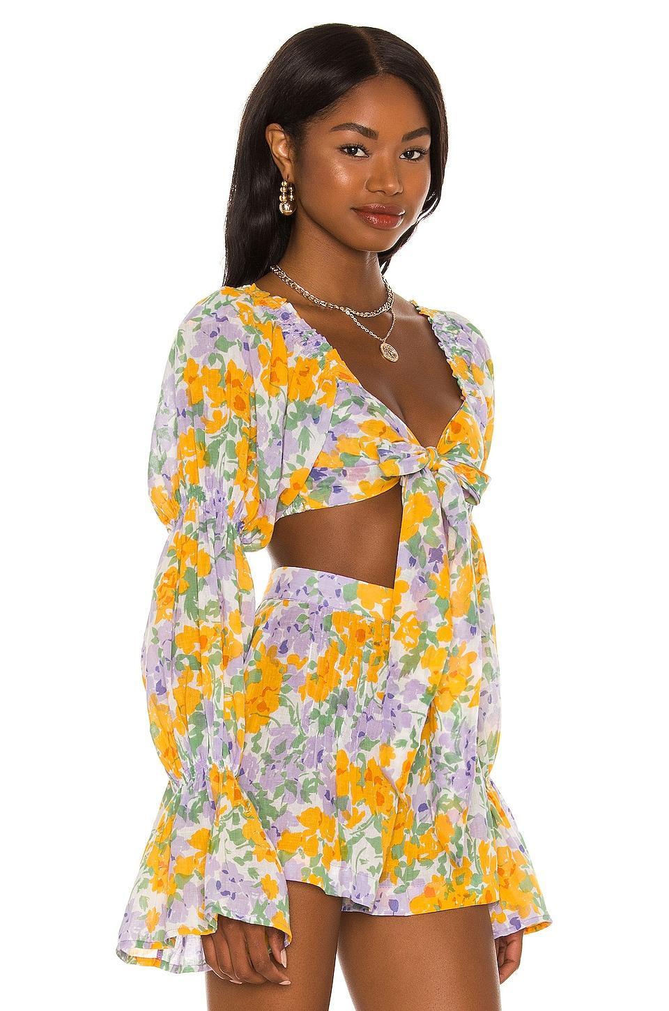 Lydia Top Tularosa Product Image