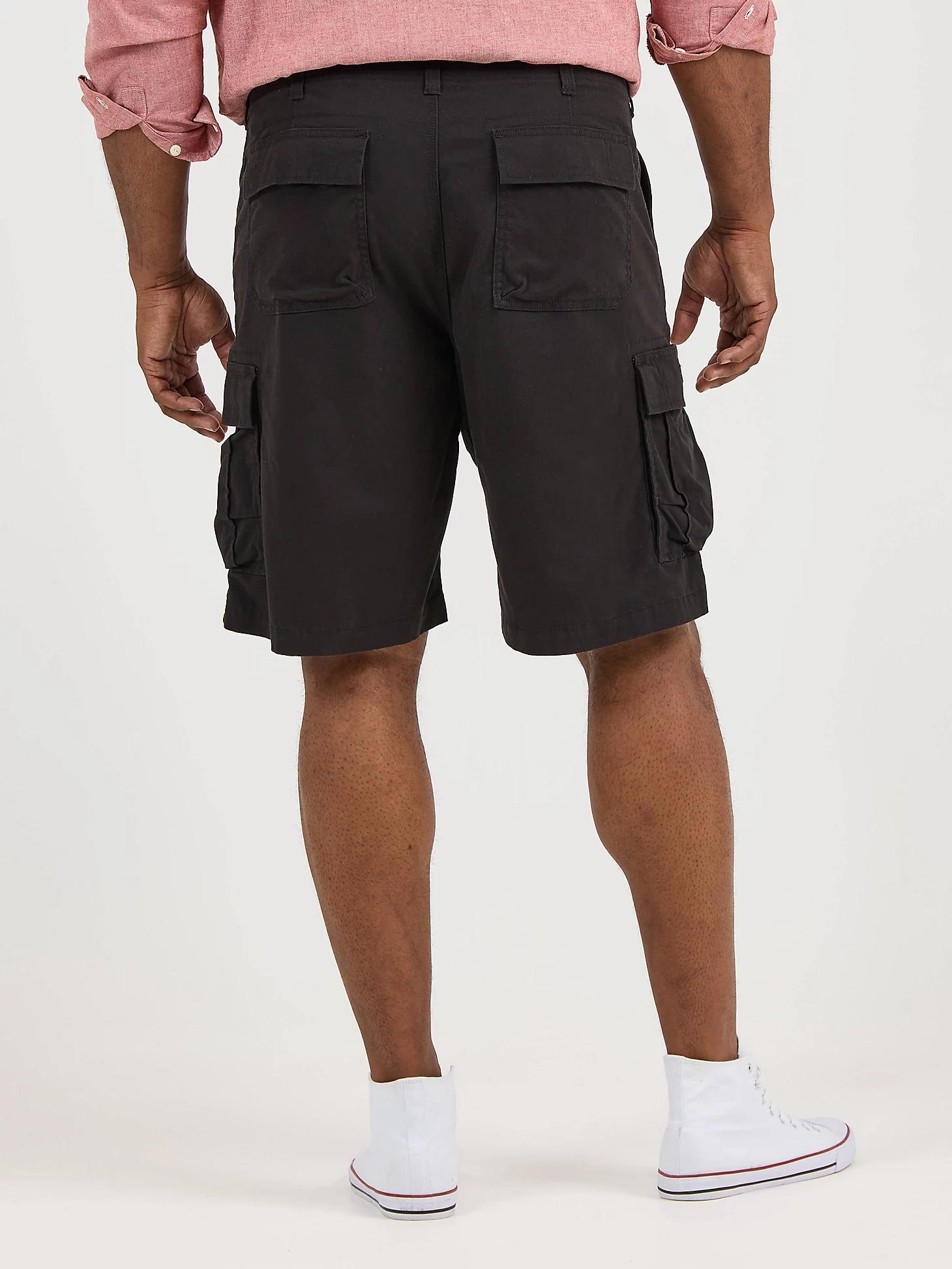 Men's Extreme Motion Carolina Cargo Short (Big & Tall) | Men's Shorts | Lee® Product Image