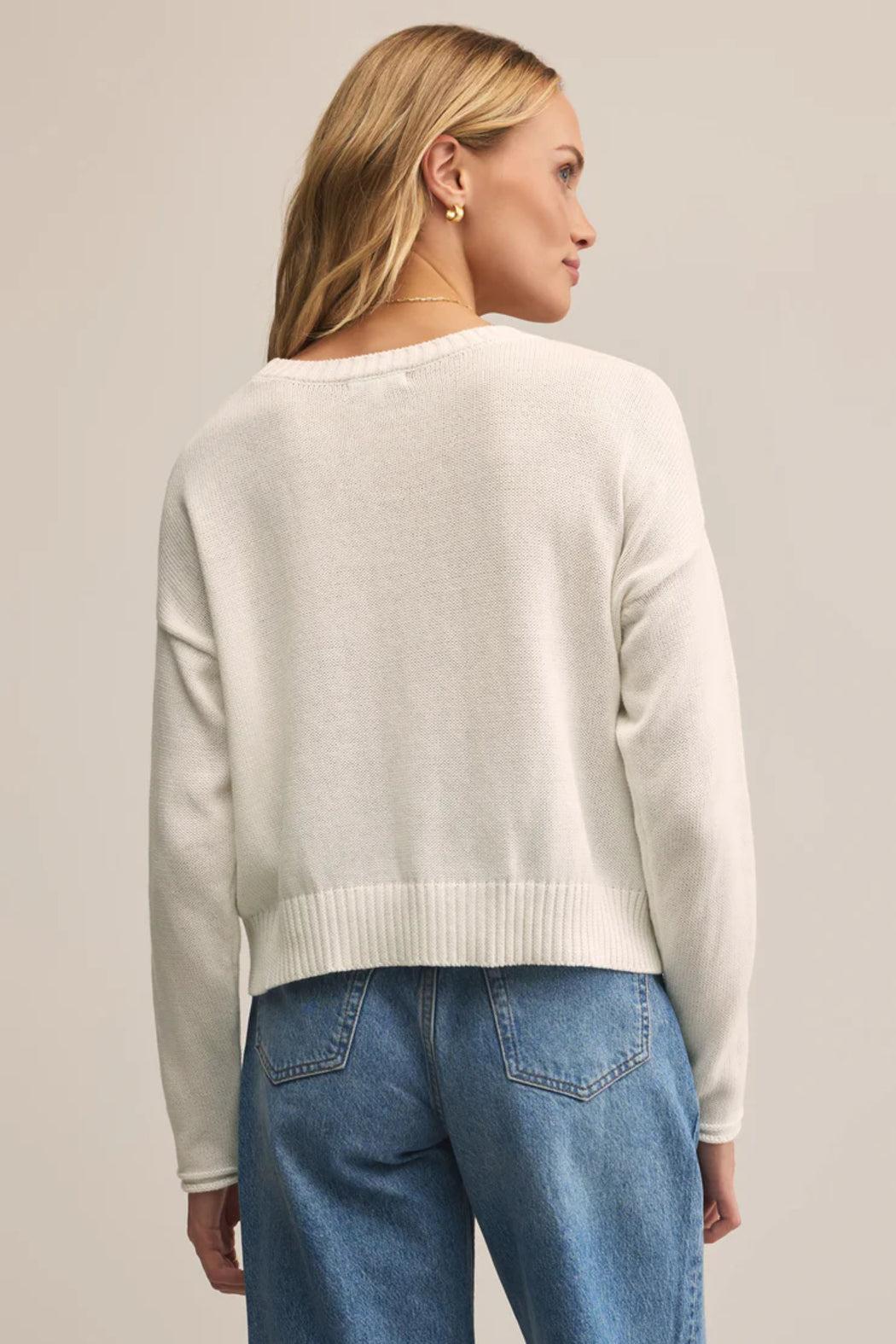 Sienna Lucky Star Sweater Product Image