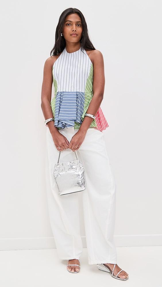 Tanya Taylor Celeste Top | Shopbop Product Image