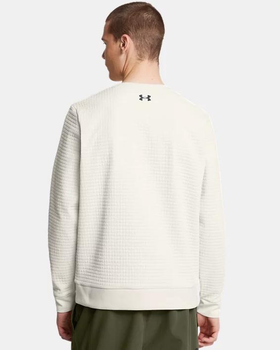 UA Unstoppable Fleece Grid Product Image