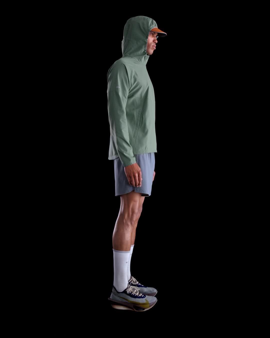 Nike Men's Miler Repel Running Jacket Product Image