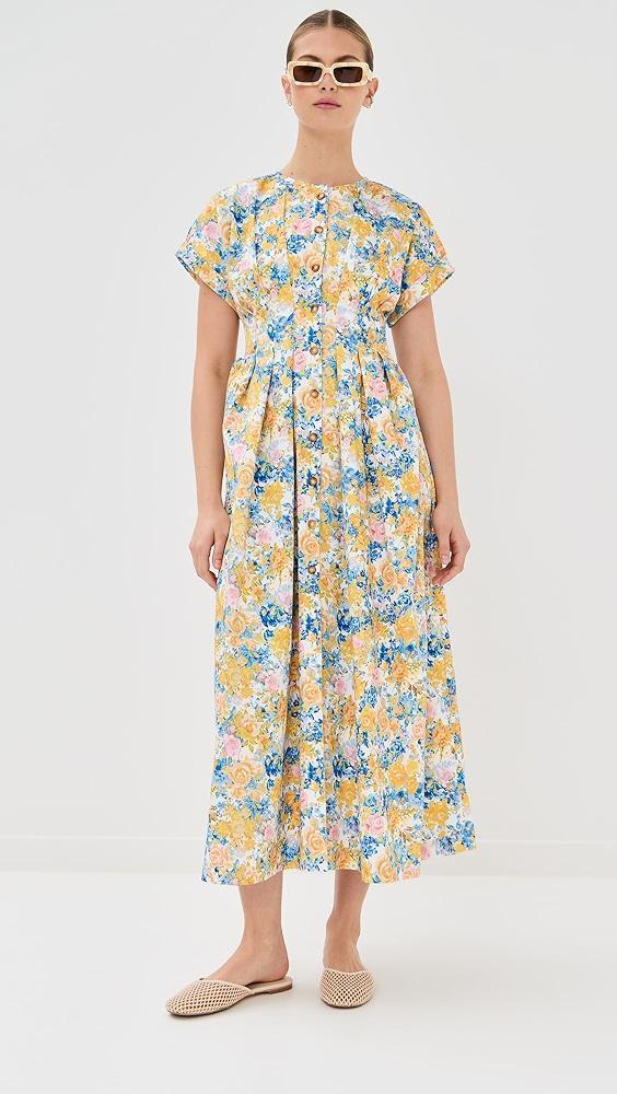 Kika Vargas Dena Dress | Shopbop Product Image