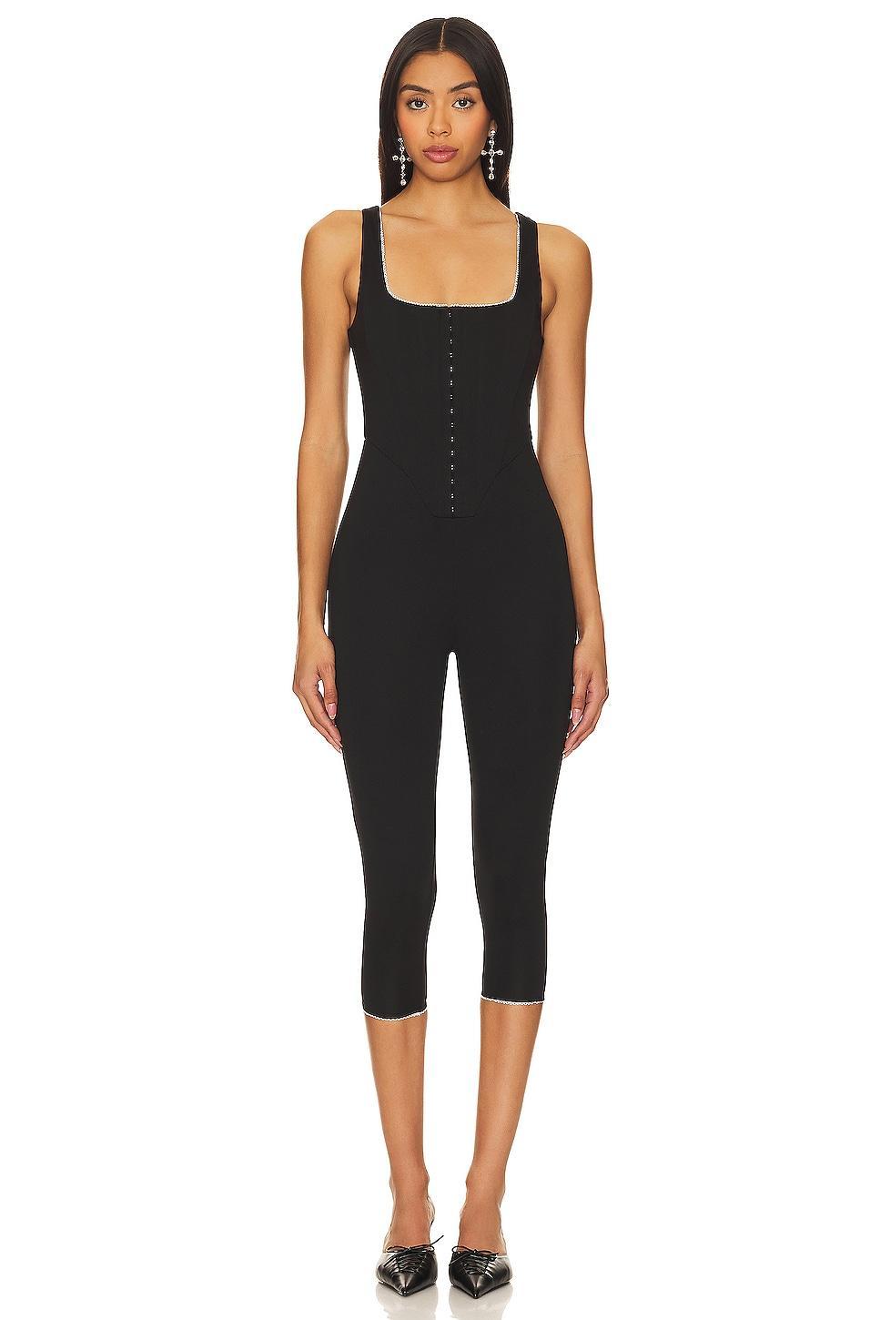 Elisa Capri Jumpsuit LOBA Product Image
