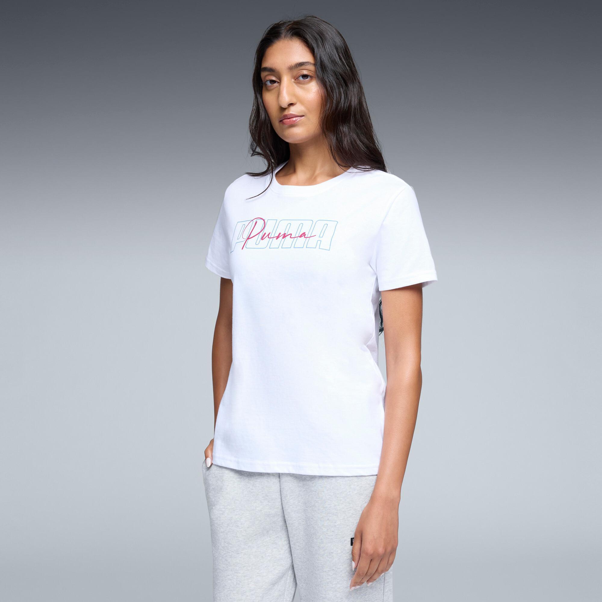 GRAPHIC Logo Tee Women Product Image