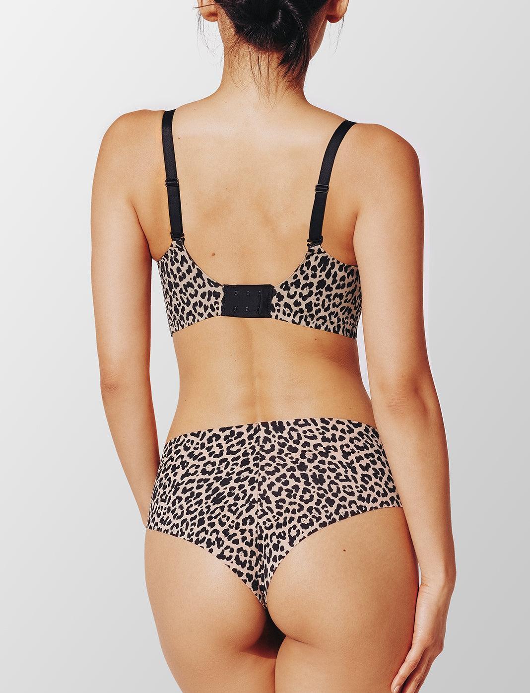 Zero Edge™ Wireless Push-Up Bra Product Image