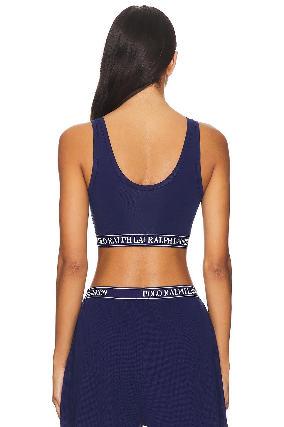 Built Up Bralette Polo Ralph Lauren Intimates Product Image