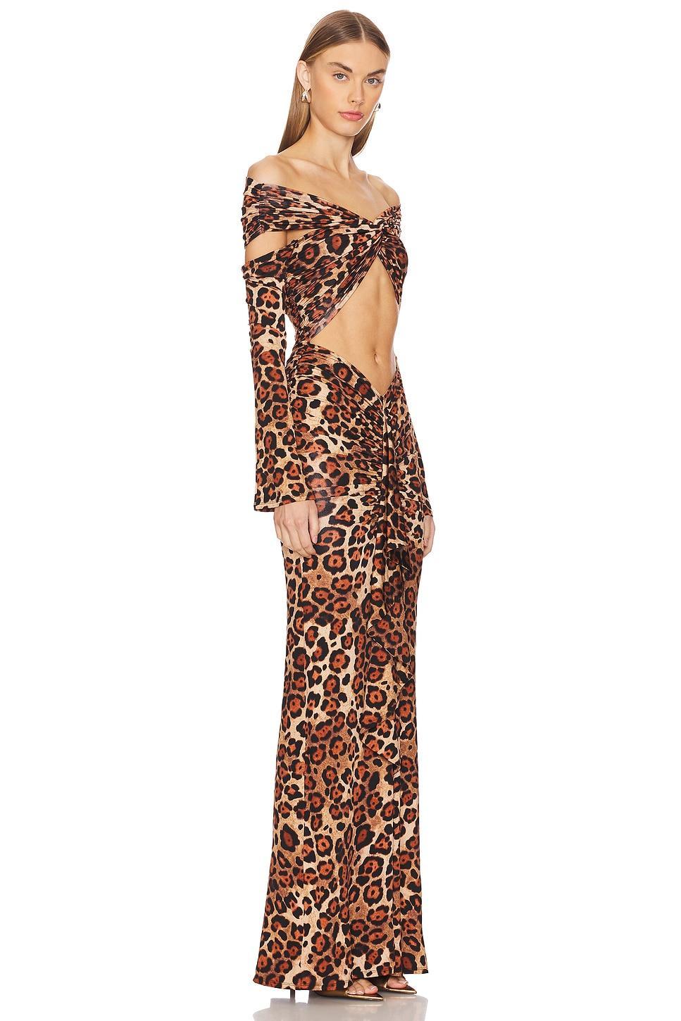 Chester Maxi Dress AFRM Product Image