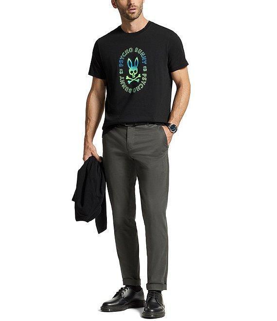 Psycho Bunny Almont Graphic Short Sleeve T-Shirt Product Image