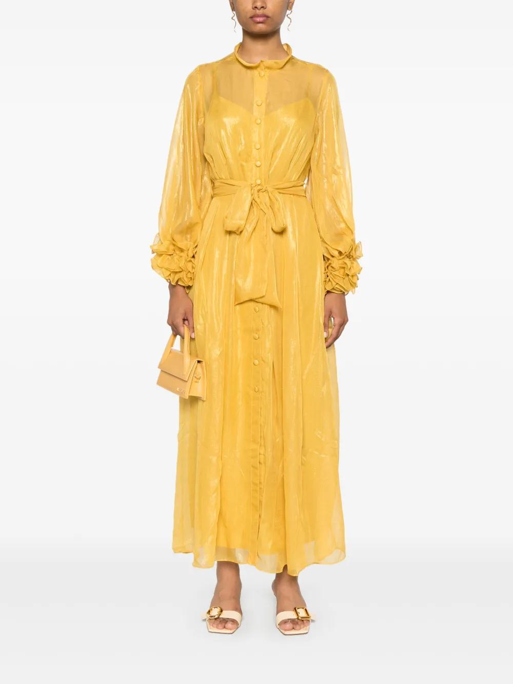 Esme maxi dress Product Image