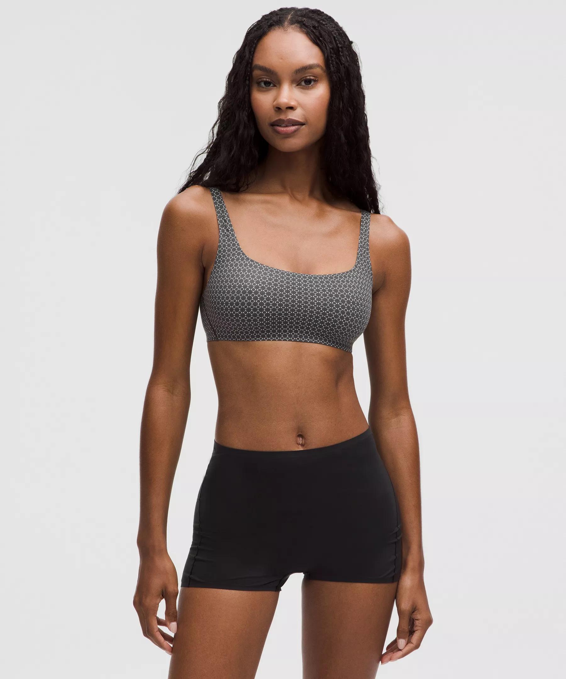 Wundermost Ultra-Soft Nulu Scoop-Neck Bralette *A-D Cups Product Image