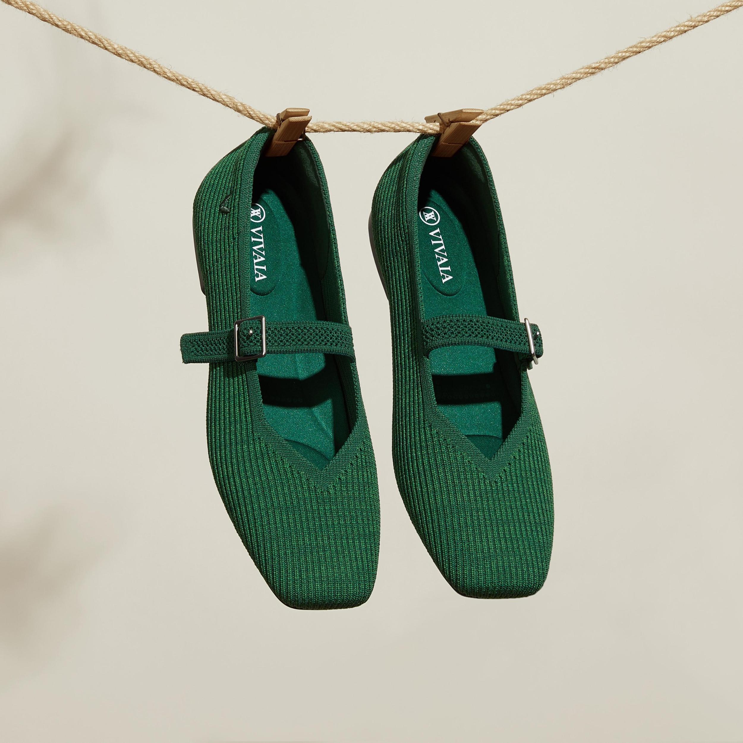 Square-Toe Mary-Jane (Margot Mary-Jane) Product Image