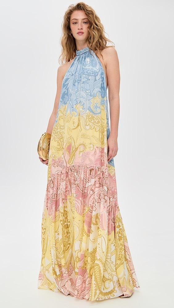 Hemant and Nandita Long Dress | Shopbop Product Image