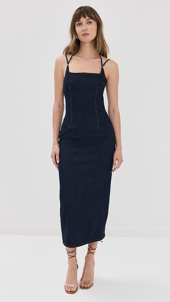 Lioness Birkin Midi Dress | Shopbop Product Image
