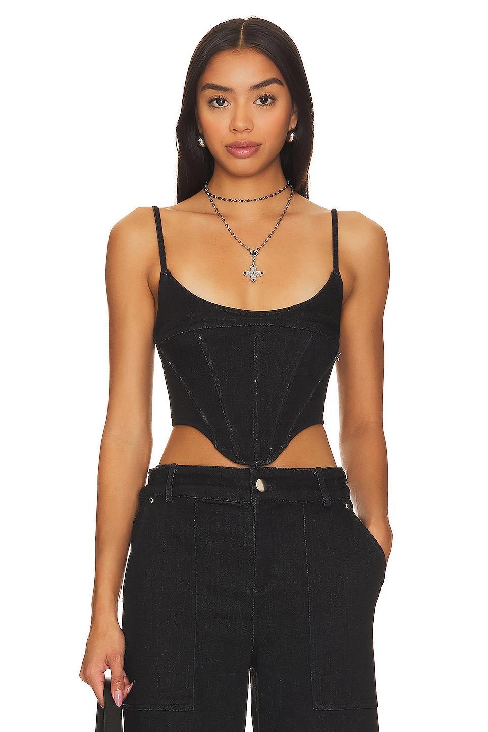 Florentina Corset Top h:ours Product Image