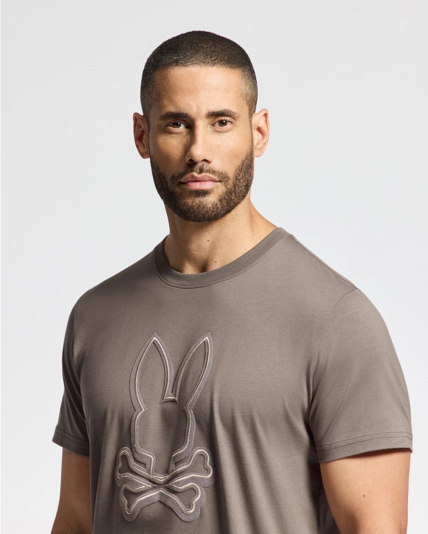 MENS BROOKPORT GRAPHIC TEE - B6U362E200 Product Image