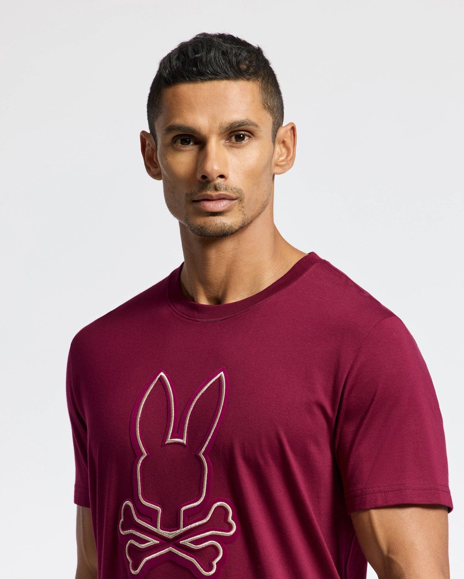 MENS BROOKPORT GRAPHIC TEE - B6U362E200 Product Image
