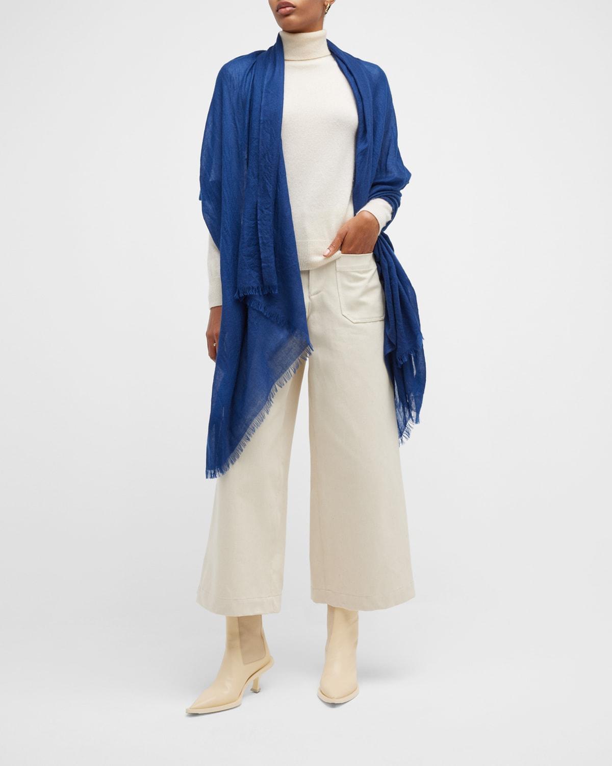 Lightweight Cashmere Scarf Product Image