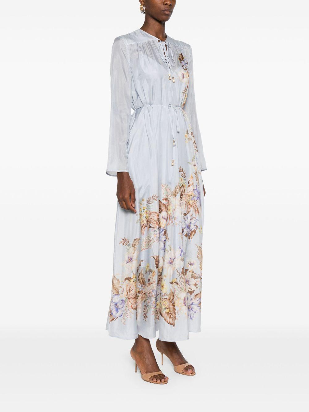 Coco Billow maxi dress Product Image