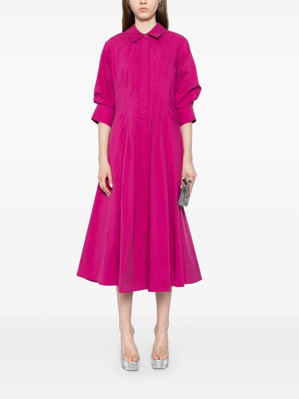 Jazz midi dress Product Image