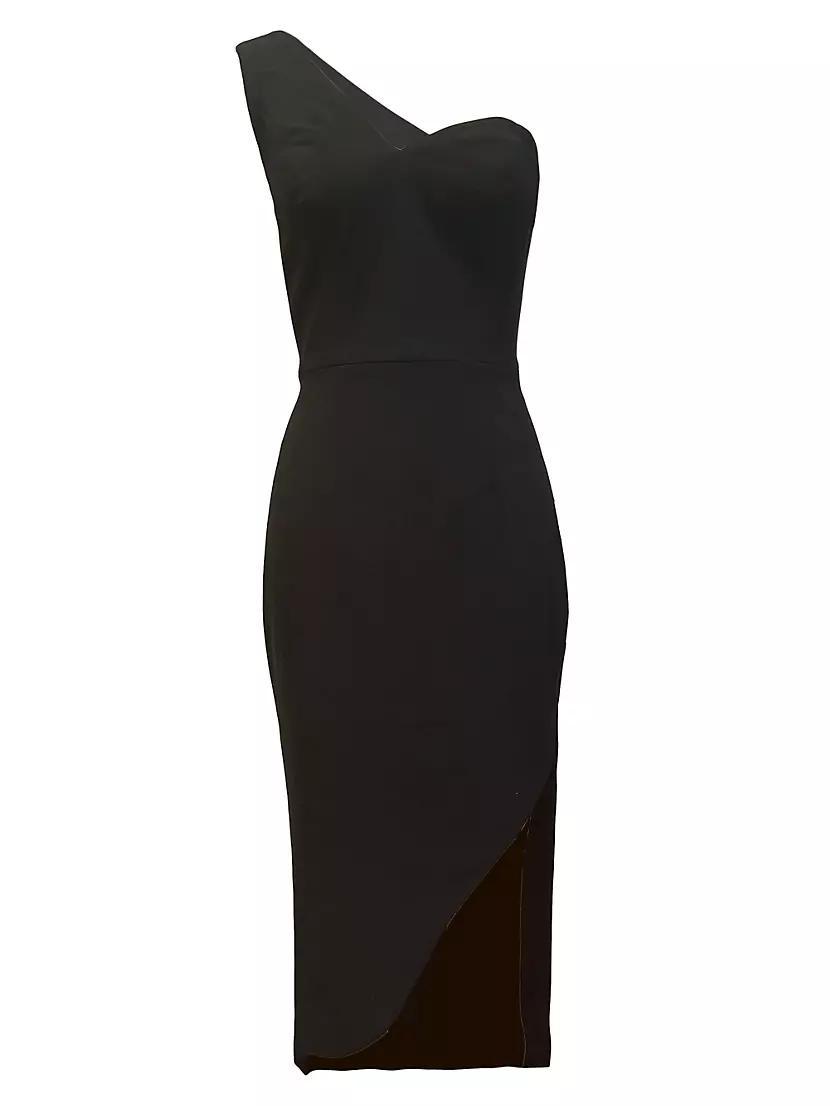 Womens Magnolia Asymmetric Dress Product Image