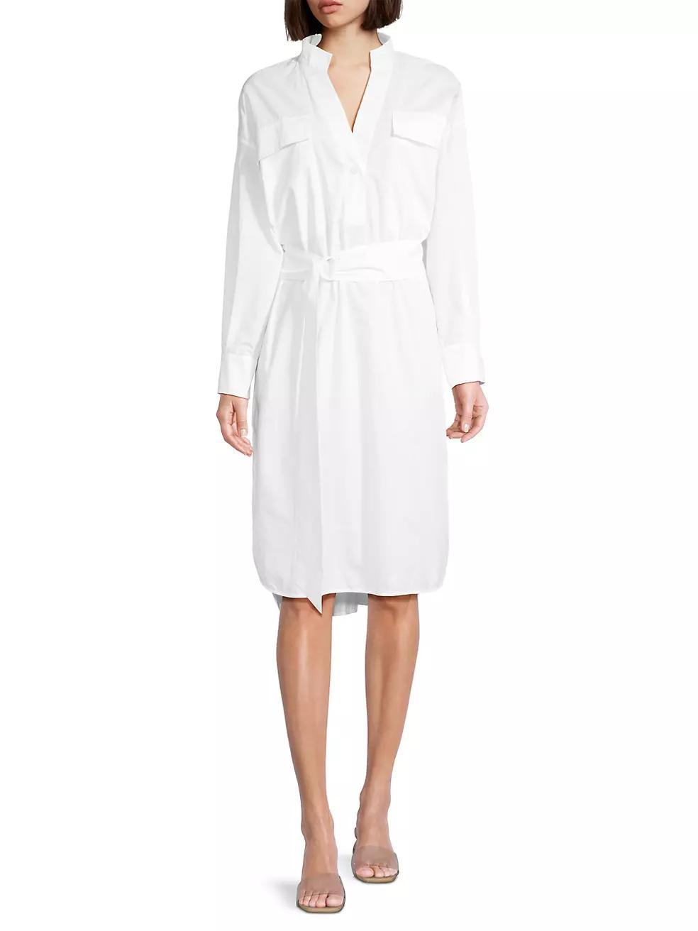 Keepsake Cotton Shirtdress Product Image