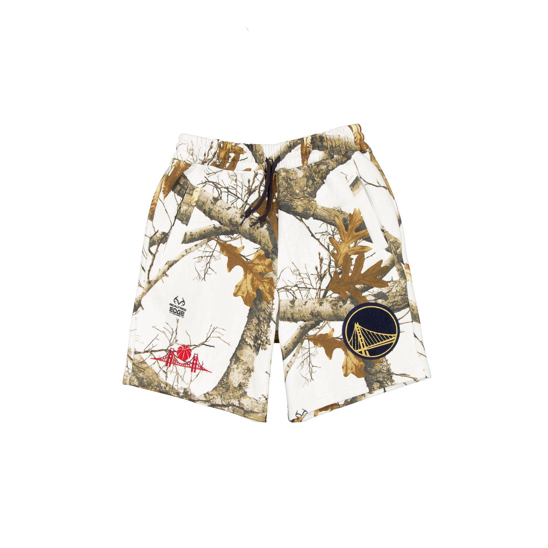 Portland Trail Blazers 2024 Country x City Realtree Shorts Male Product Image