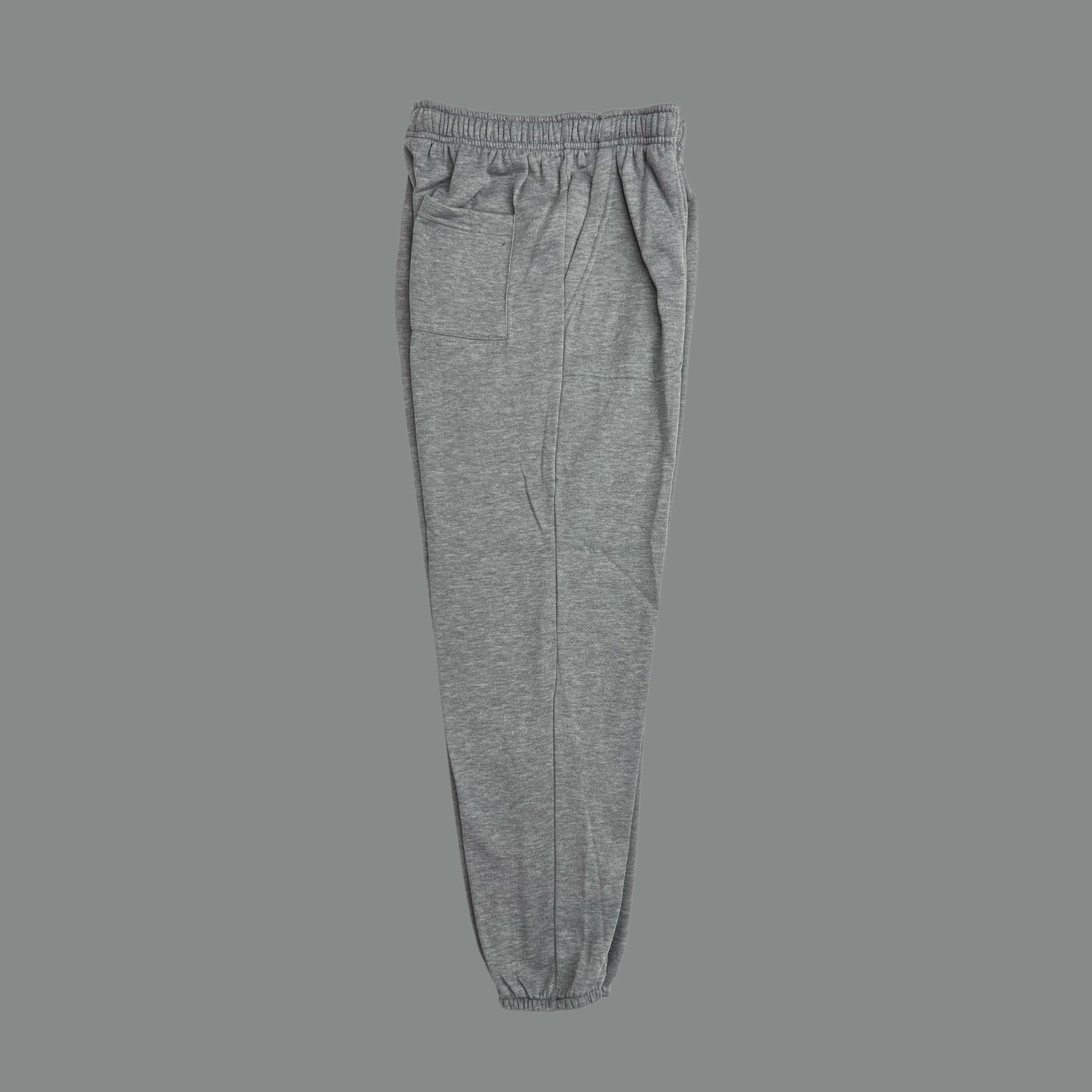 Hill Fleece Comfort Jogger Sweatpants with 3 Pockets Male Product Image