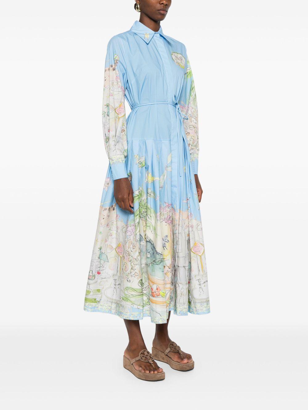 organic cotton dress Product Image