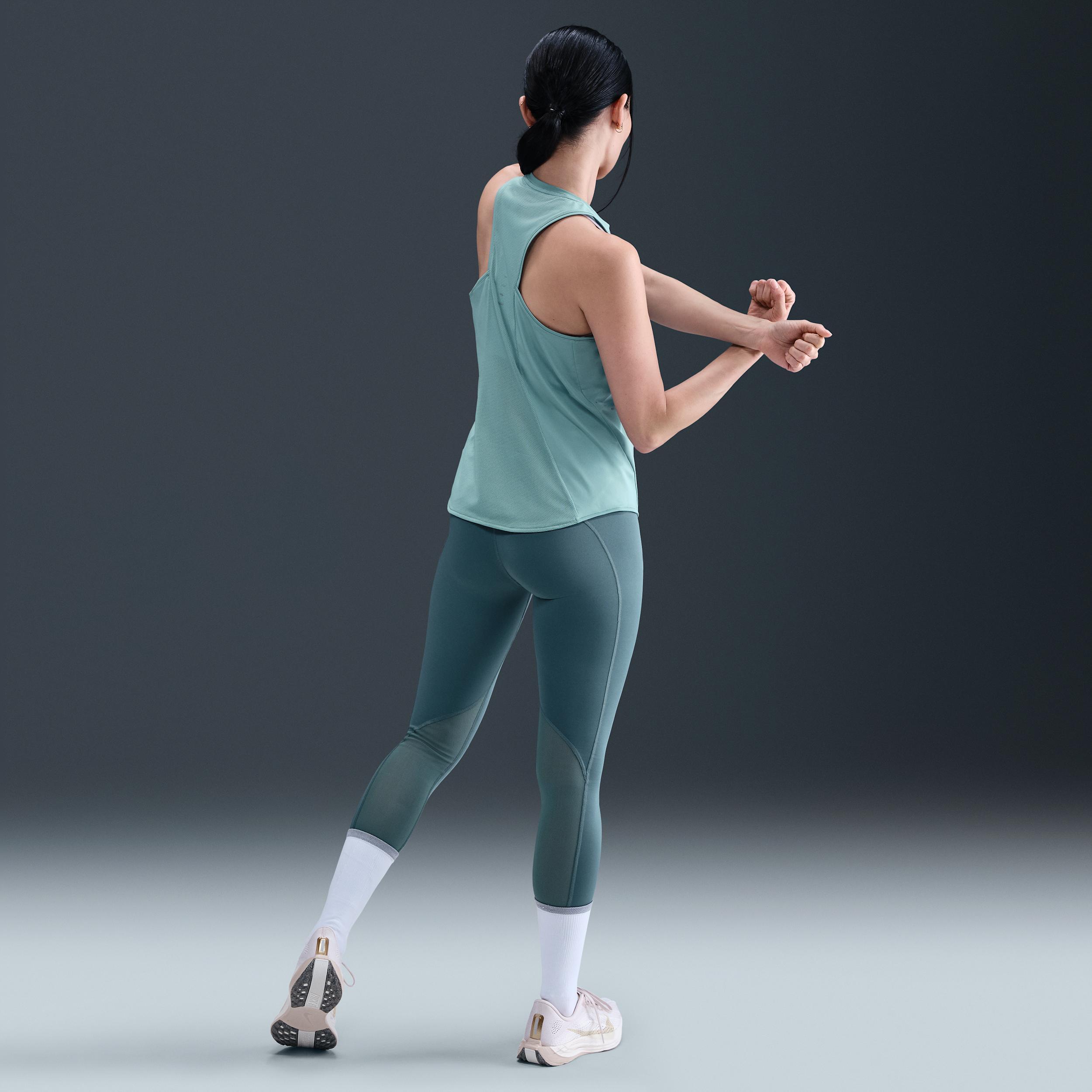 Nike Women's Swift Dri-FIT Running Tank Top Product Image