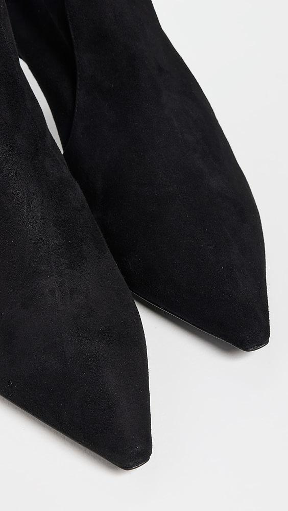 Stuart Weitzman 50mm Naomi Booties | Shopbop Product Image