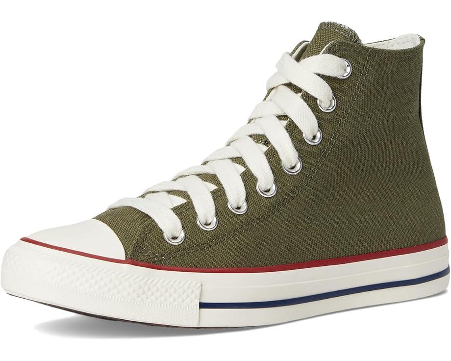 Chuck Taylor All Star Leather High Top Sneaker Product Image