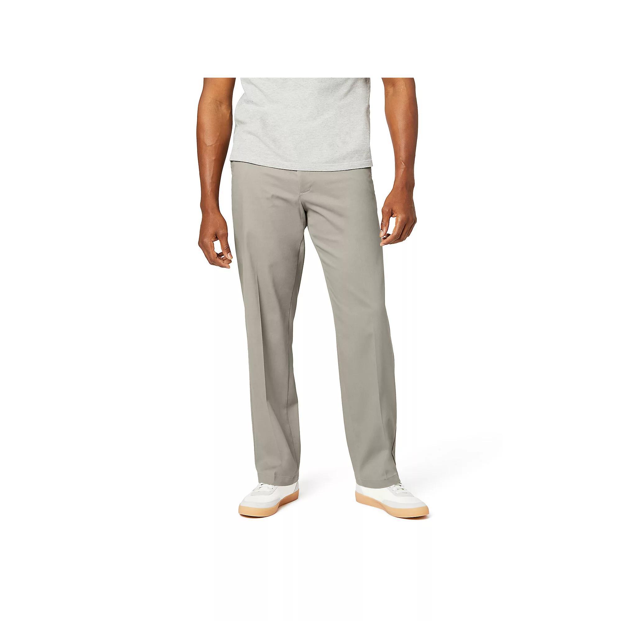 Mens Dockers Comfort Stretch Relaxed-Fit Pants Product Image