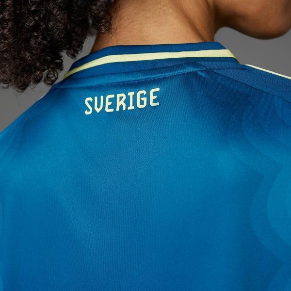 Sweden 25 (Women's Team) Away Jersey Product Image