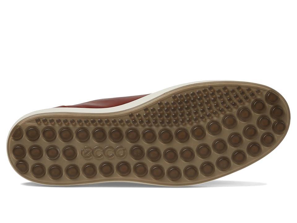 ECCO Mens Soft 7 Premier Sneakers Product Image