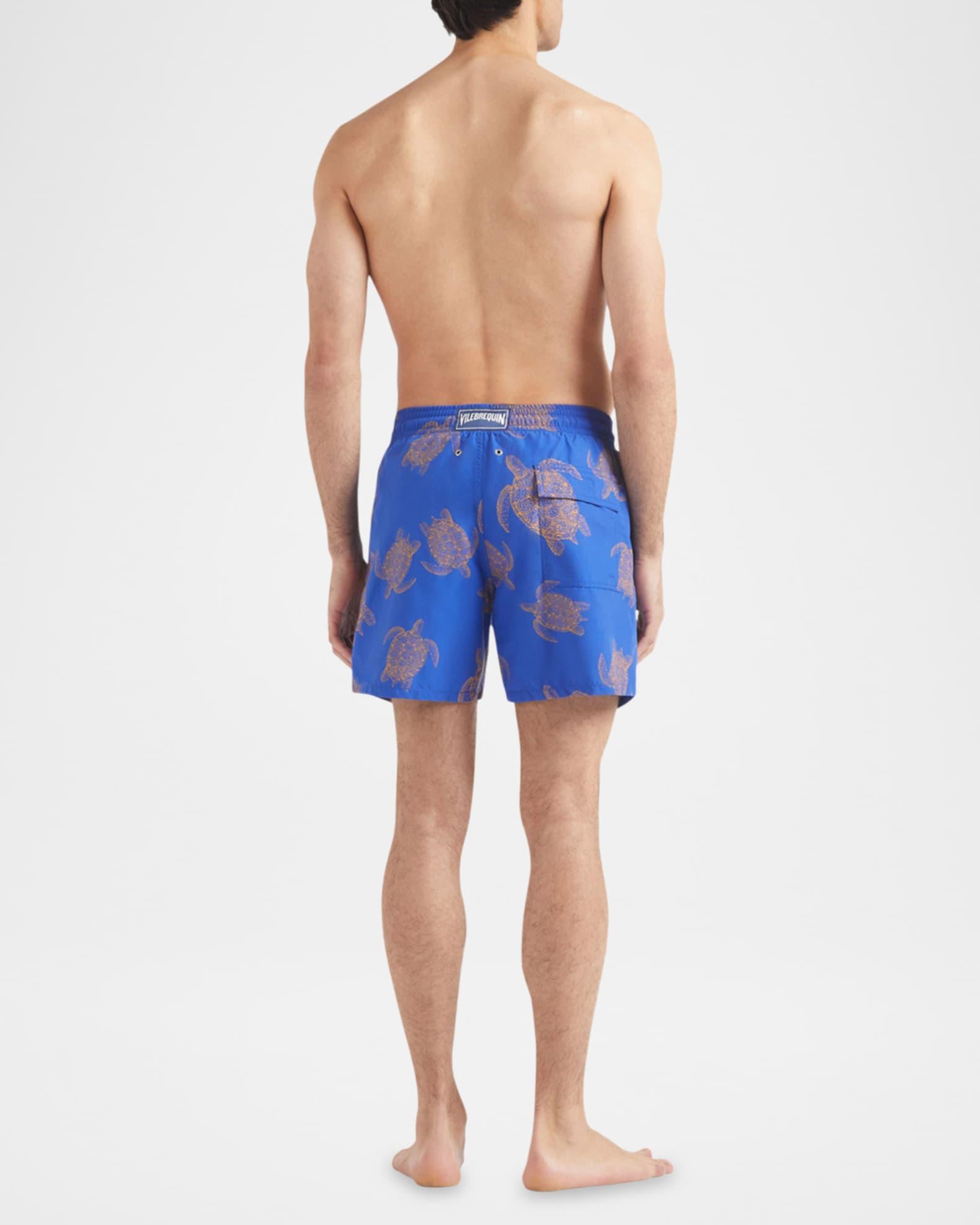 Mens Tortues Galuchat Swim Trunks Product Image