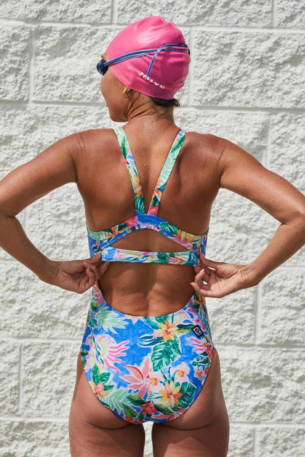 Caroline One Piece Swimsuit Product Image