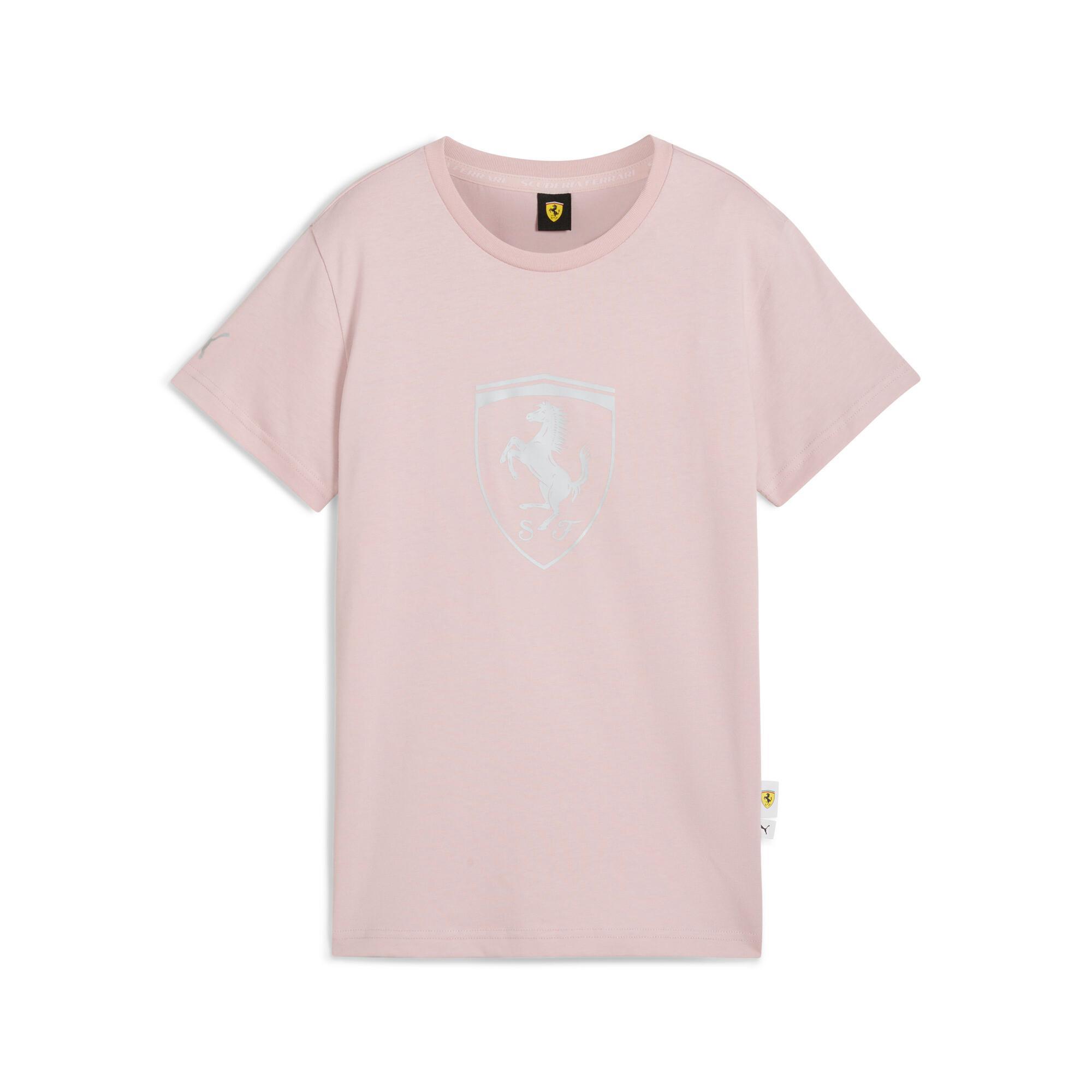 Ferrari Sportswear WMN Shd T Women Product Image