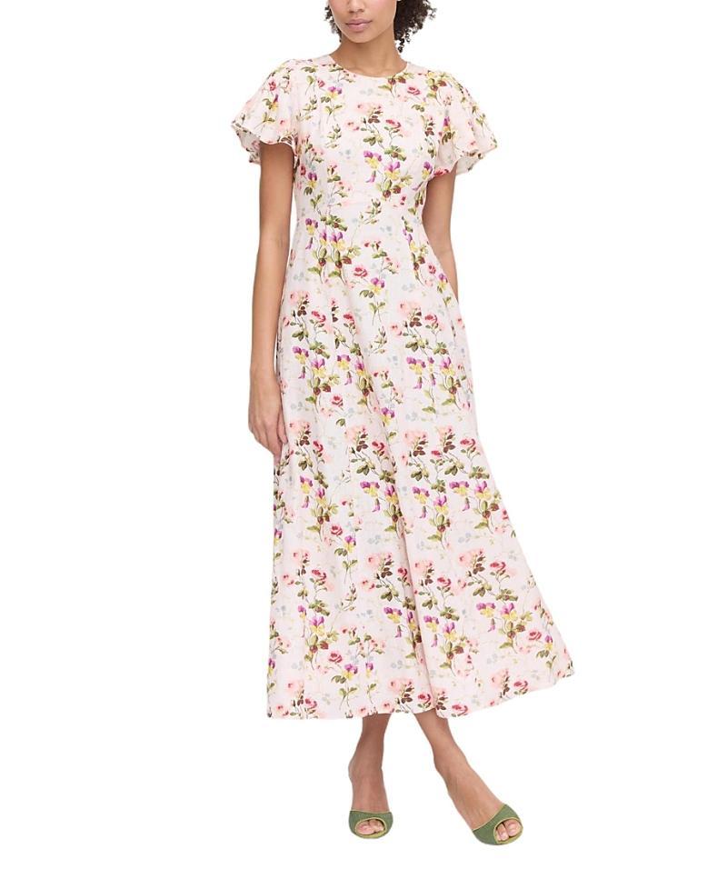 Hill House Home Womens The Dominique Dress Product Image